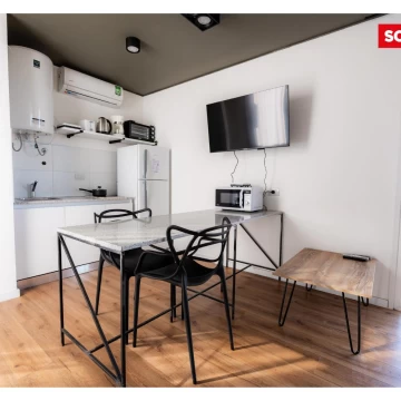 Departamento estudio con cochera en venta -Añelo Vaca Muerta