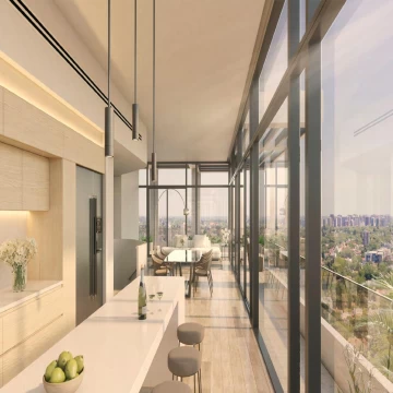Duplex 4 ambientes con dependencia - Olivos