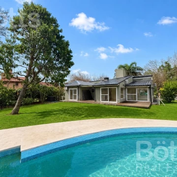 Casa en Venta en Country Banco Provincia