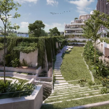 Departamento 4 ambientes en venta - Aura  Nuñez