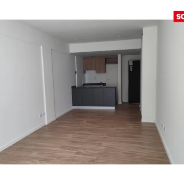 Departamento 1 ambiente - Colegiales