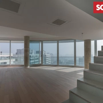 Departamento al rio - Triplex 5 ambientes con dependencia   Family   terraza - Vicente Lopez