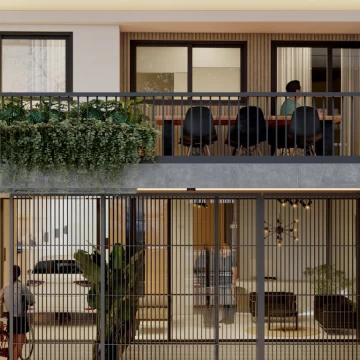 Departamento al frente en Venta de 4 ambientes