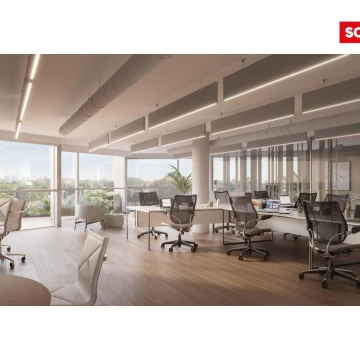 Oficina en Venta en Parque de Innovacion (ex Tiro Federal) - Nuñez