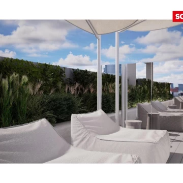 Le Grand: Departamento de 3 ambientes en venta  - Palermo Chico
