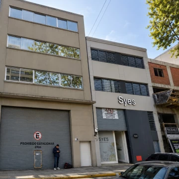 Local Alquiler en Argerich 700