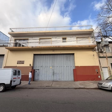 Depósito en Alquiler - 770m2 - Parque Patricios - Distrito Tecnologico 
