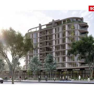 Departamento en venta 3 ambientes en Pinamar