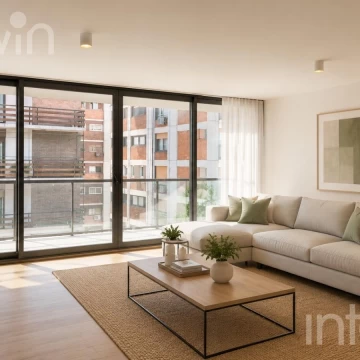 Depto en Venta - 3 amb - Cochera - Baulera - G/Electrógeno - Life Belgrano - Belgrano - Barrancas