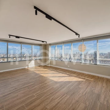 Departamento en ALQUILER de 4 ambientes con cochera - amenities - Recoleta