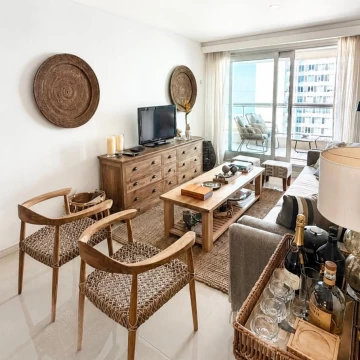 Departamento Venta 2 suites Look Brava Playa Brava