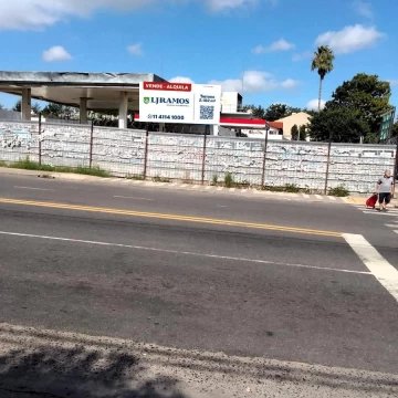 Terreno/local en Alquiler/venta San Miguel