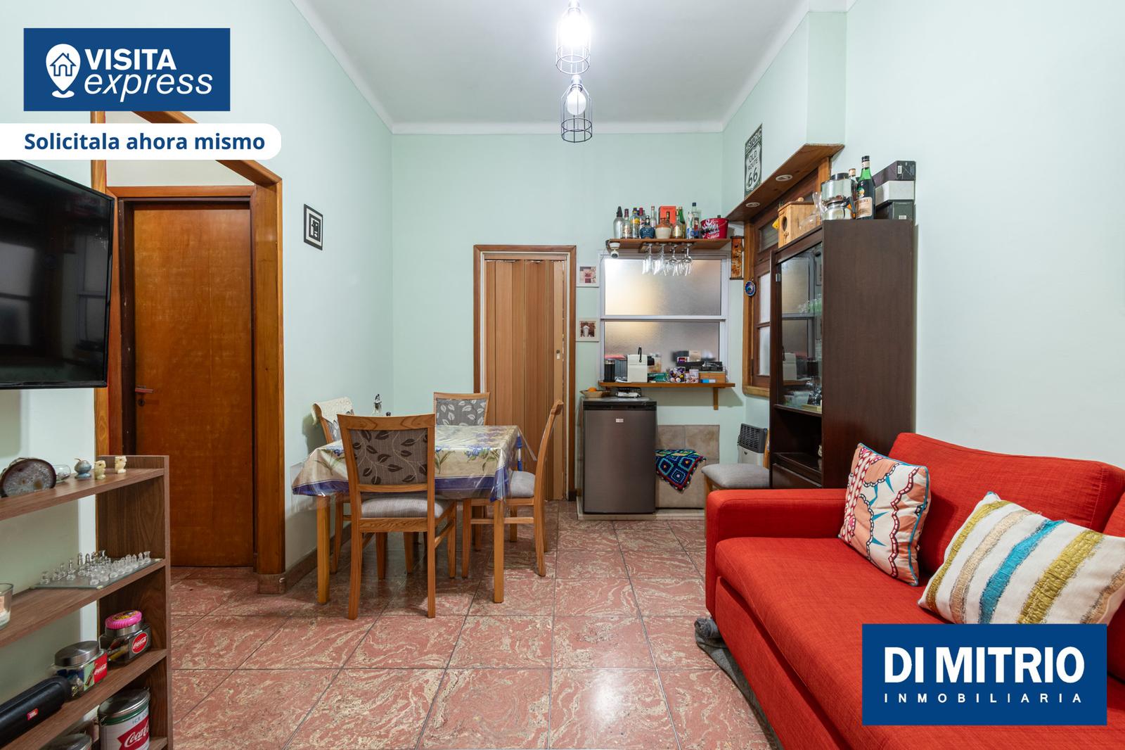 Living comedor