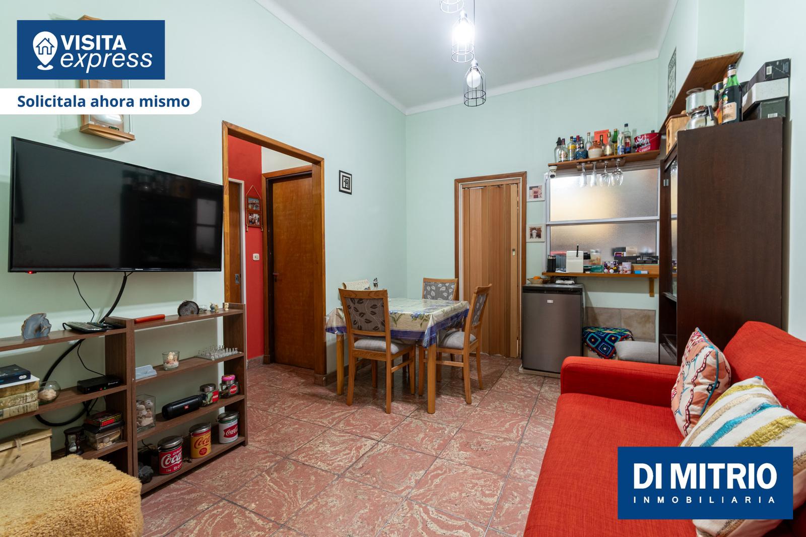 living comedor