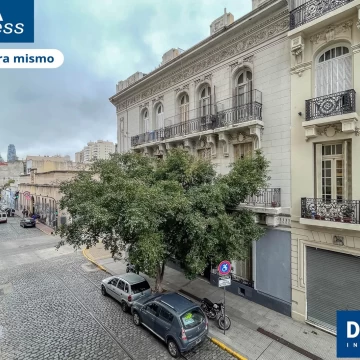 Departamento en San Telmo