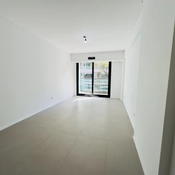 Departamento monoambiente en venta al frente en Palermo