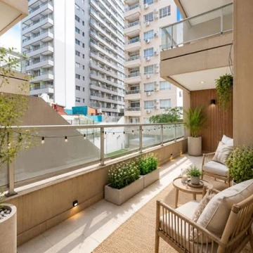 VENTA DEPARTAMENTO 2 AMBIENTES CABALLITO