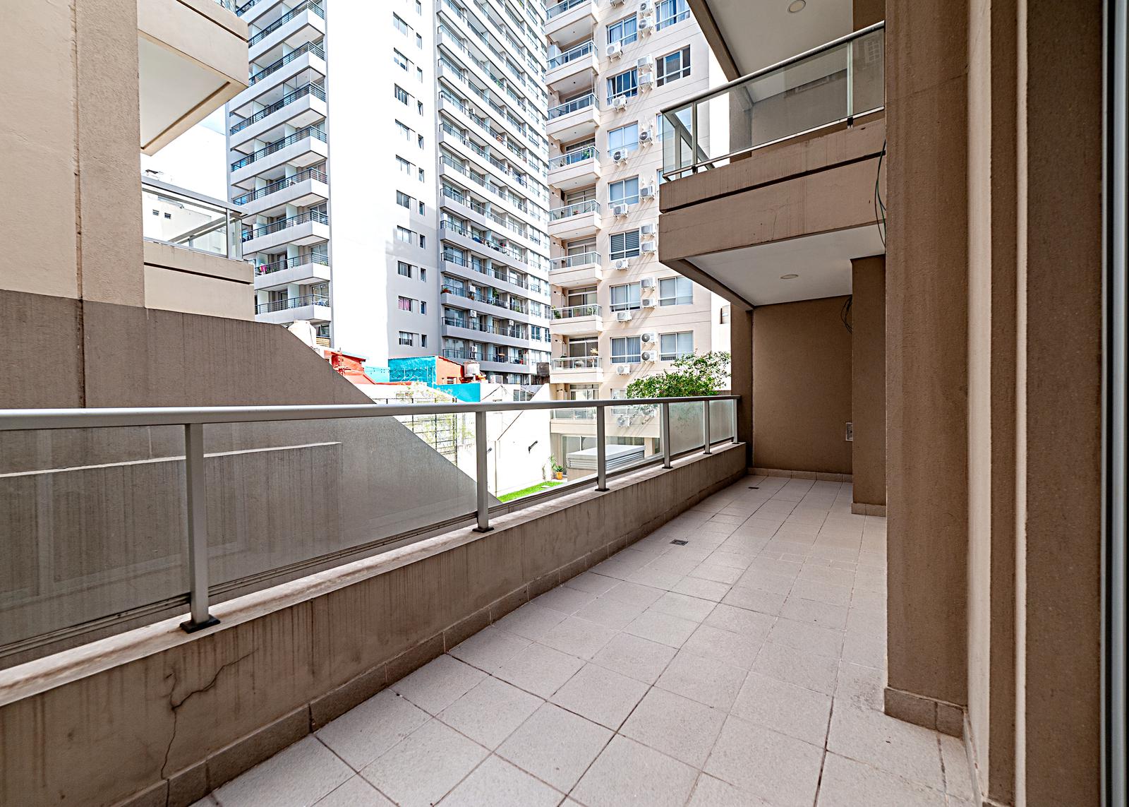 Balcon terraza