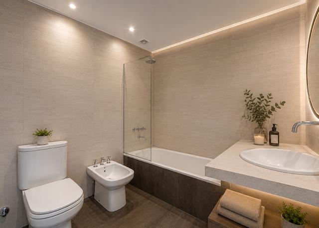 Baño IA