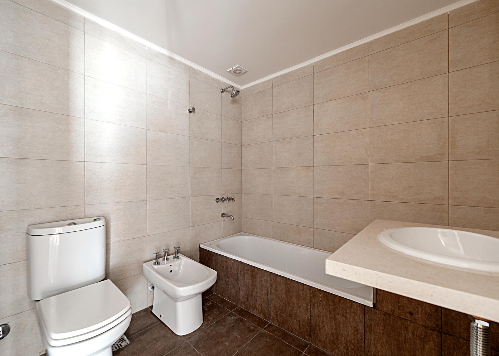 baño completo