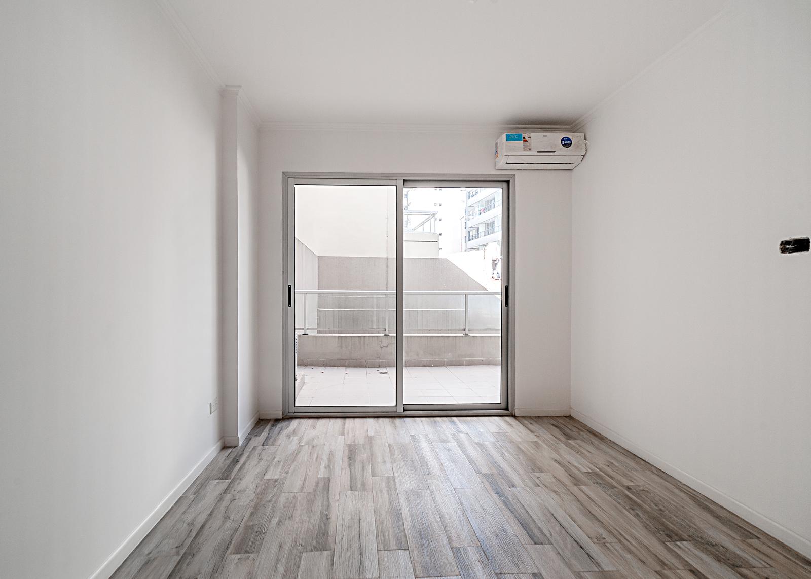 vista dormitorio