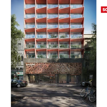 Departamento monoambiente interno en venta - San Telmo