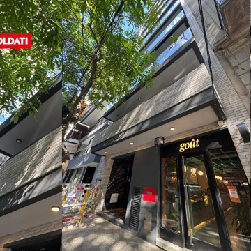 Venta Departamento 2 ambientes - Palermo