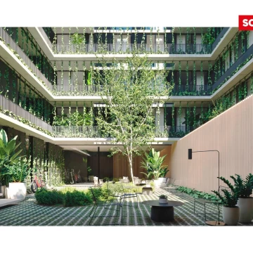 Duplex 4 ambientes al contrafrente en venta - Villa Urquiza