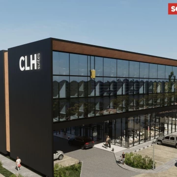 CLH Suites + Housing en Fincas de Añelo