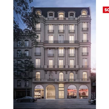 Departamento 2 ambientes en venta - Recoleta