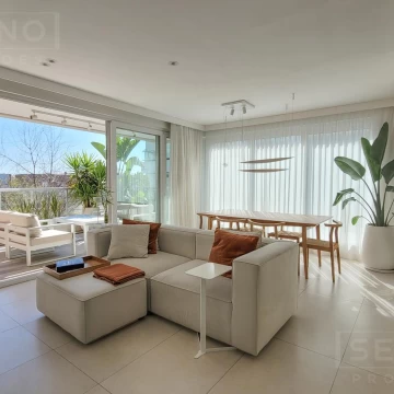Venta Departamento 4 ambientes en La Balconada, Castaños, Nordelta