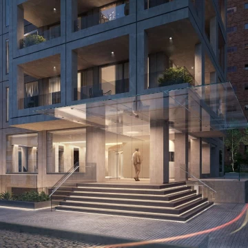 Departamento 2 ambientes al frente en venta  - Próximo al puerto de Olivos