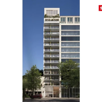 Venta- Unidad de un ambiente con balcón a la venta- Recoleta.