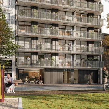 Departamento cuatro ambientes con balcón y toilette y excelente distribución- Nuñez