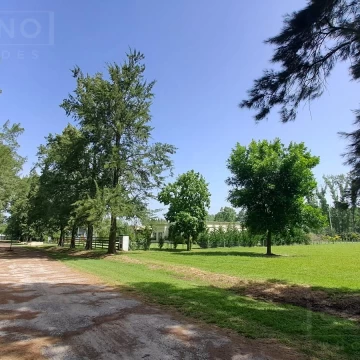 LDO Venta Lote 4494m2 con perforación y planos aprobados listo para construir El Solar de Capilla