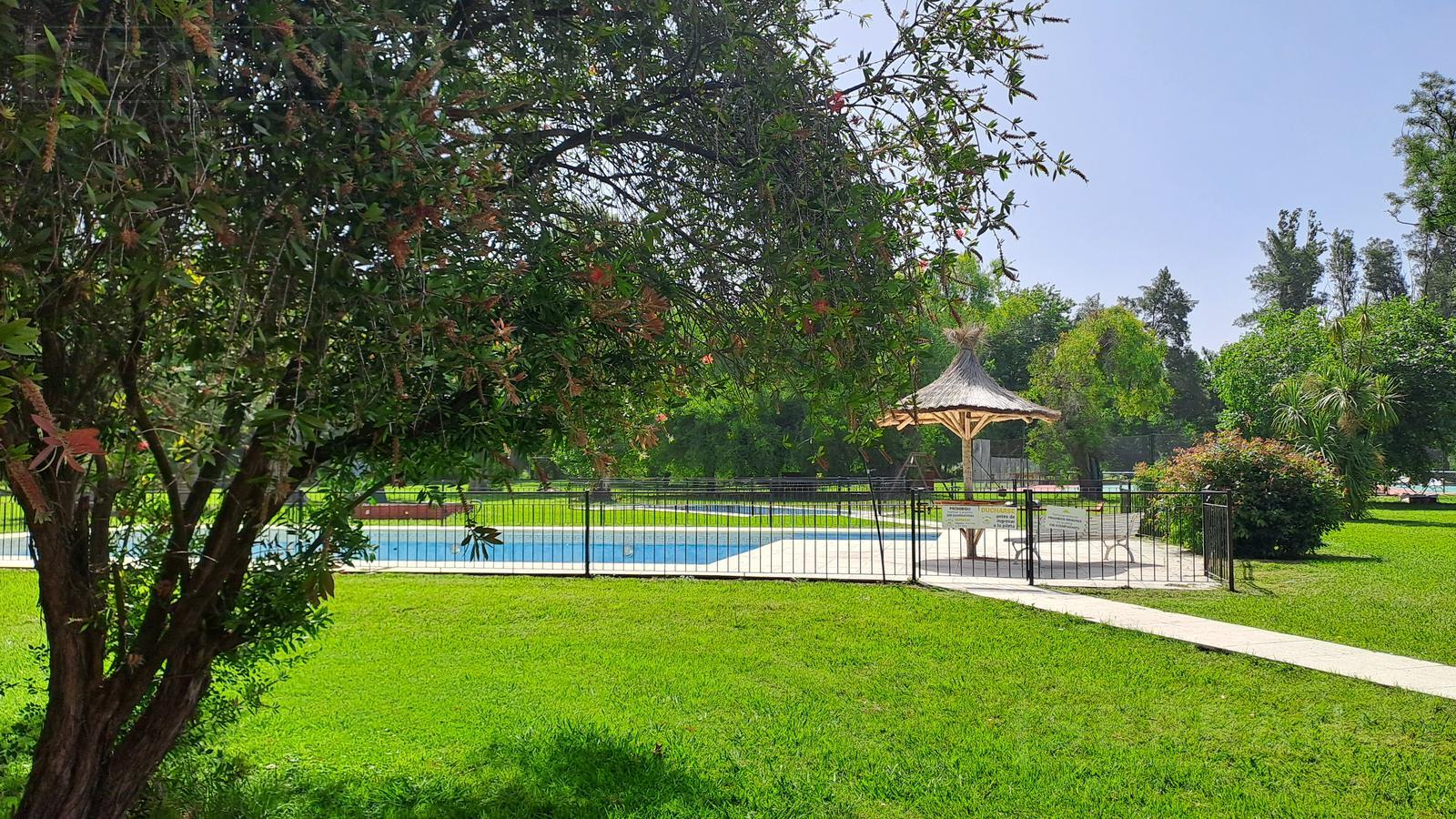 Pileta Club House