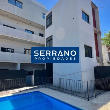 Venta en Construcción Departamento 2 ambientes