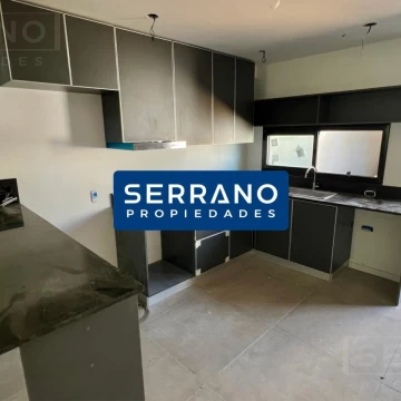 Venta en Construcción Departamento 3 ambientes