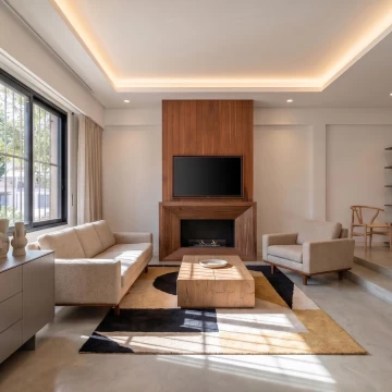 Casa de 6 ambientes y 4 dormitorios con terraza en Pilar