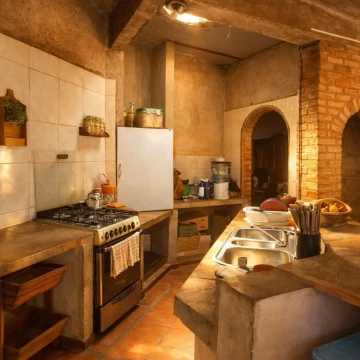 Venta Casa Terreno 4 ambientes Villa Luzuriaga La Matanza