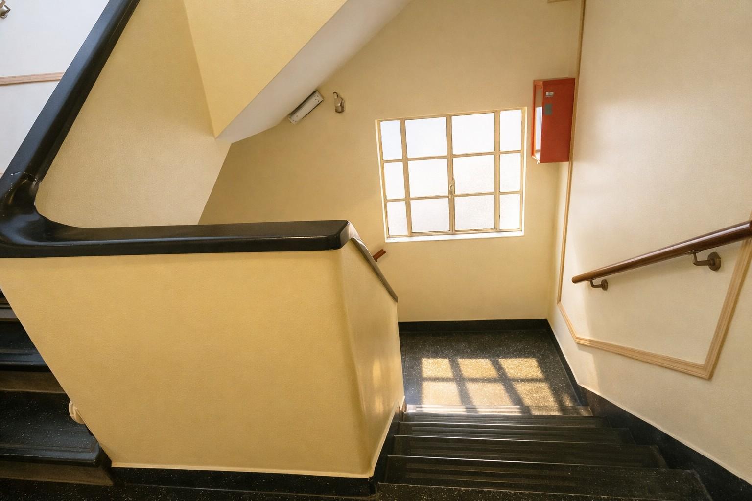 3ero x escalera