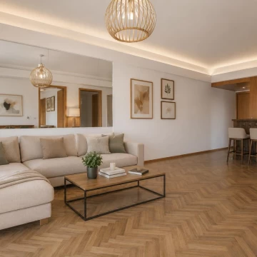 VENTA DEPARTAMENTO DE 4 AMBIENTES CON DEPENDENCIA EN FLORESTA
