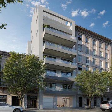 Venta 2 ambientes con balcón terraza y parrilla | Palermo
