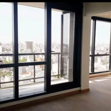 Alquiler de departamento en Torre Palmera con amenities Caballito Sur