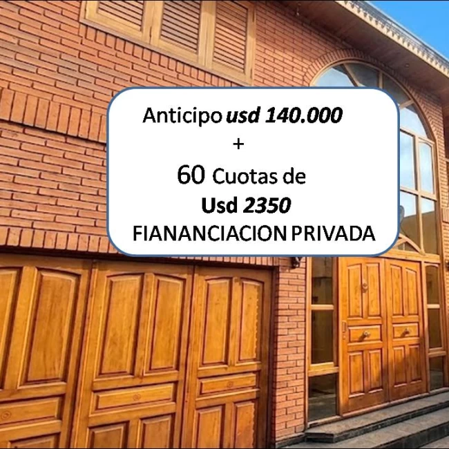 Casa 5 Amb Local Comercial Garage venta