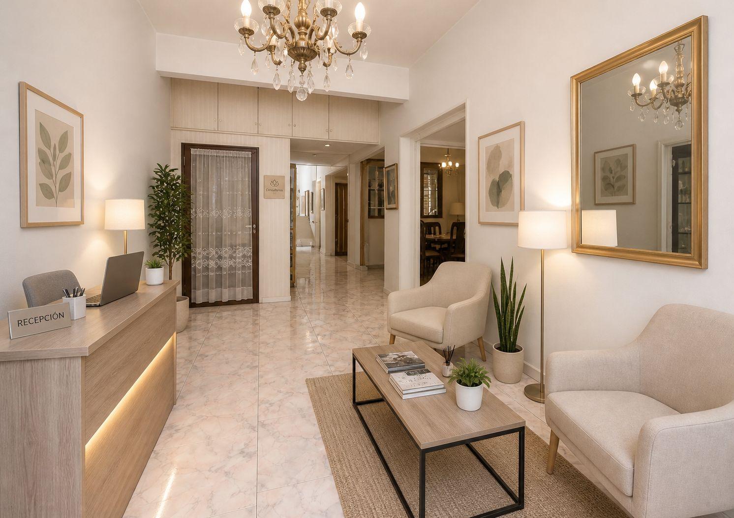 LIVING3 Home Staging