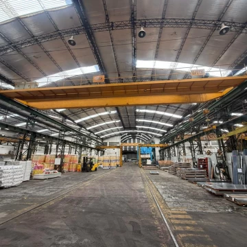 Depósito en Venta de 6600 m2 - San Martin