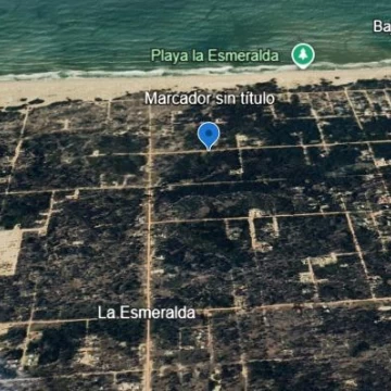 Terreno en  La Esmeralda, Rocha