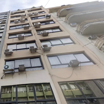 Oficina Alquiler en Parana 200