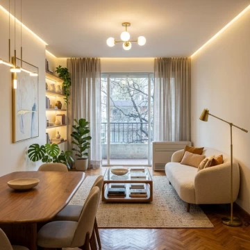 VENTA DEPARTAMENTO 3 AMBIENTES CABALLITO 